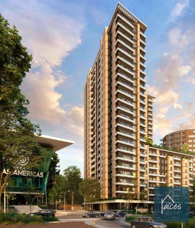 APARTAMENTO EN VENTA ZONA 14 (*20) - 16