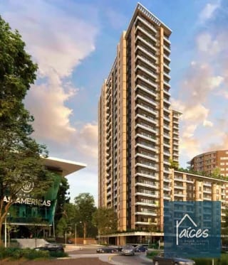 APARTAMENTO EN VENTA ZONA 14 (*20) — Apartamento en Venta en Parque 14, Zona 14, Guatemala, Ciudad — miniatura 1 de 16