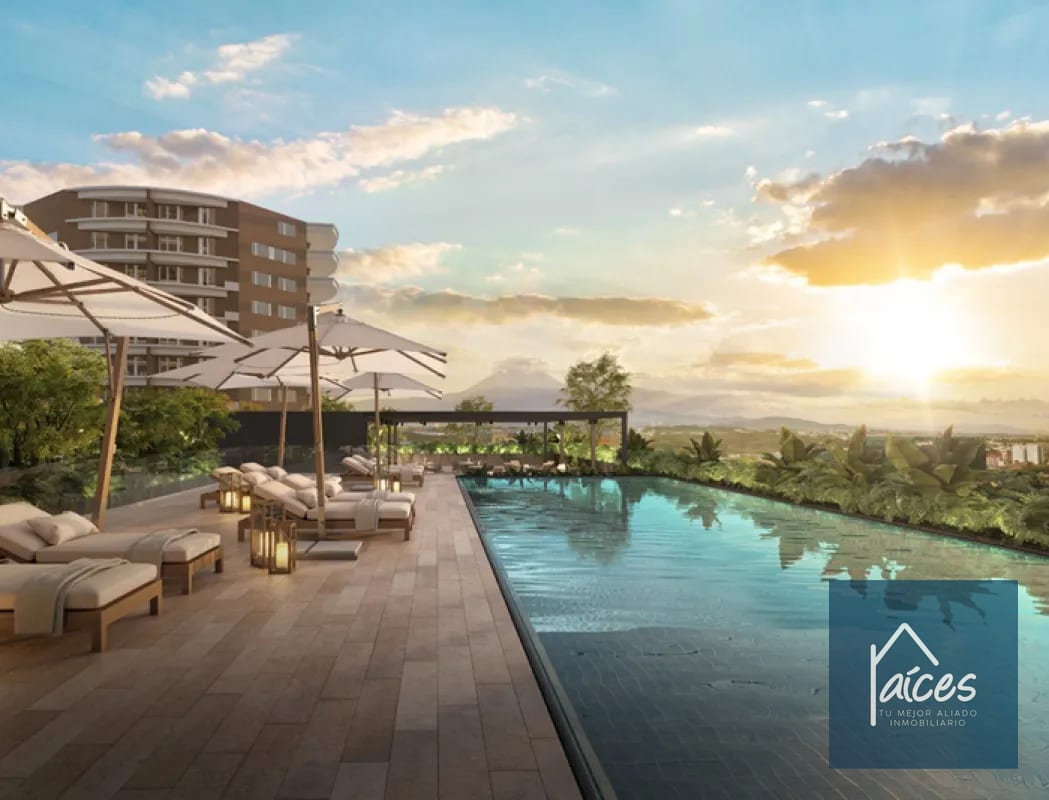APARTAMENTO EN VENTA ZONA 14 (*20) — Apartamento en Venta en Parque 14, Zona 14, Guatemala, Ciudad — foto 7 de 16