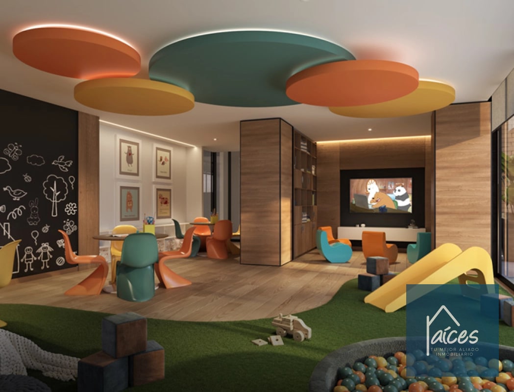 APARTAMENTO EN VENTA ZONA 14 (*20) - 4