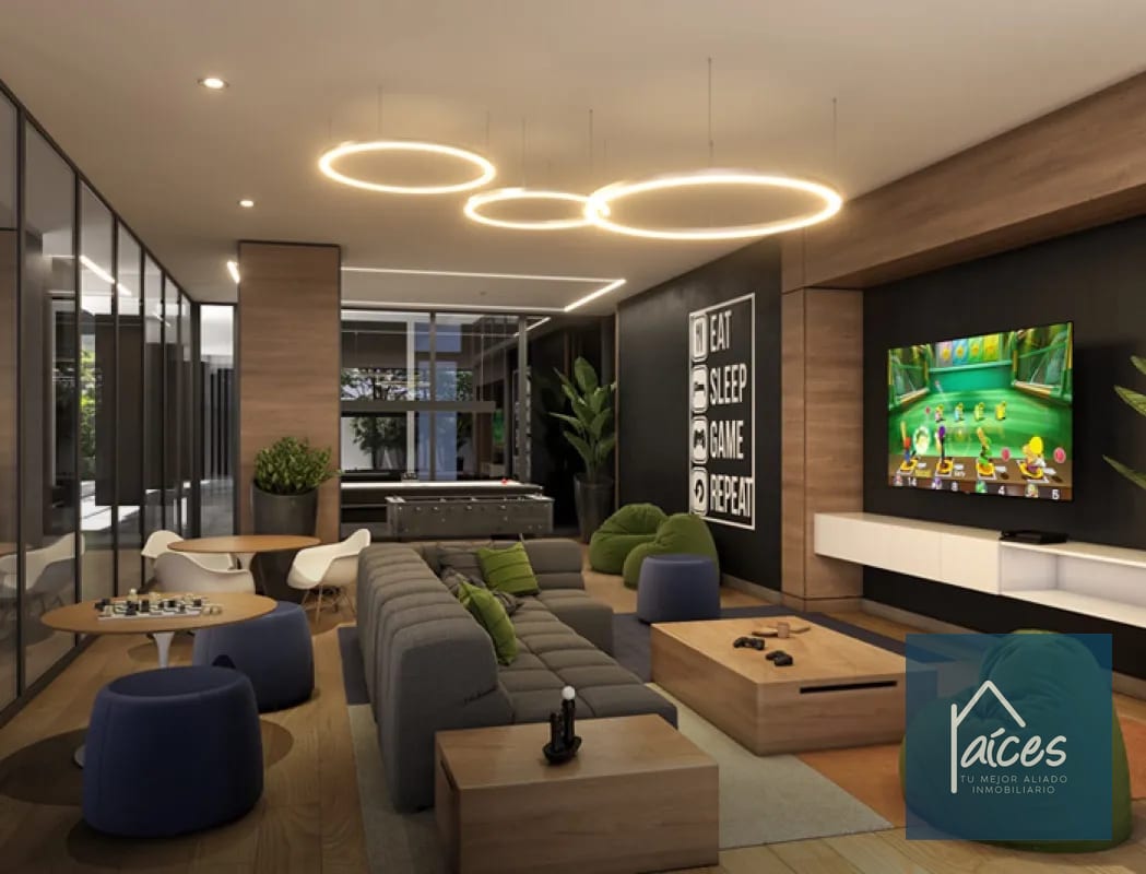 APARTAMENTO EN VENTA ZONA 14 (*20) — Apartamento en Venta en Parque 14, Zona 14, Guatemala, Ciudad — foto 4 de 16