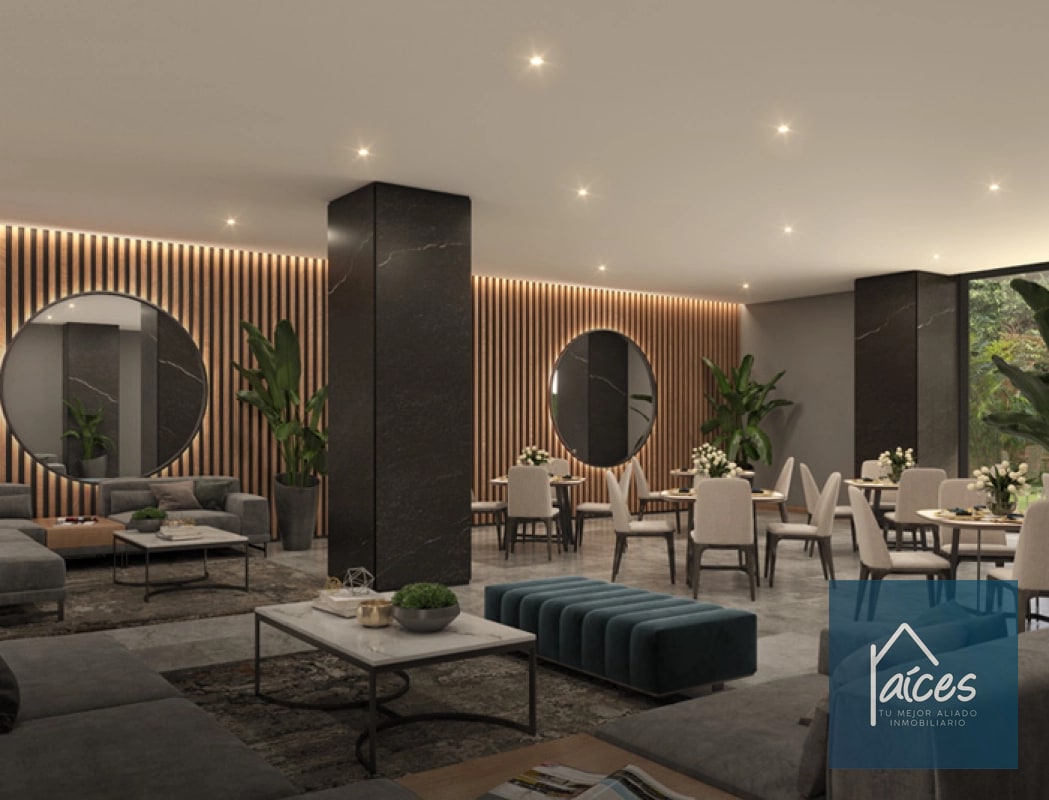 APARTAMENTO EN VENTA ZONA 14 (*20) - 2