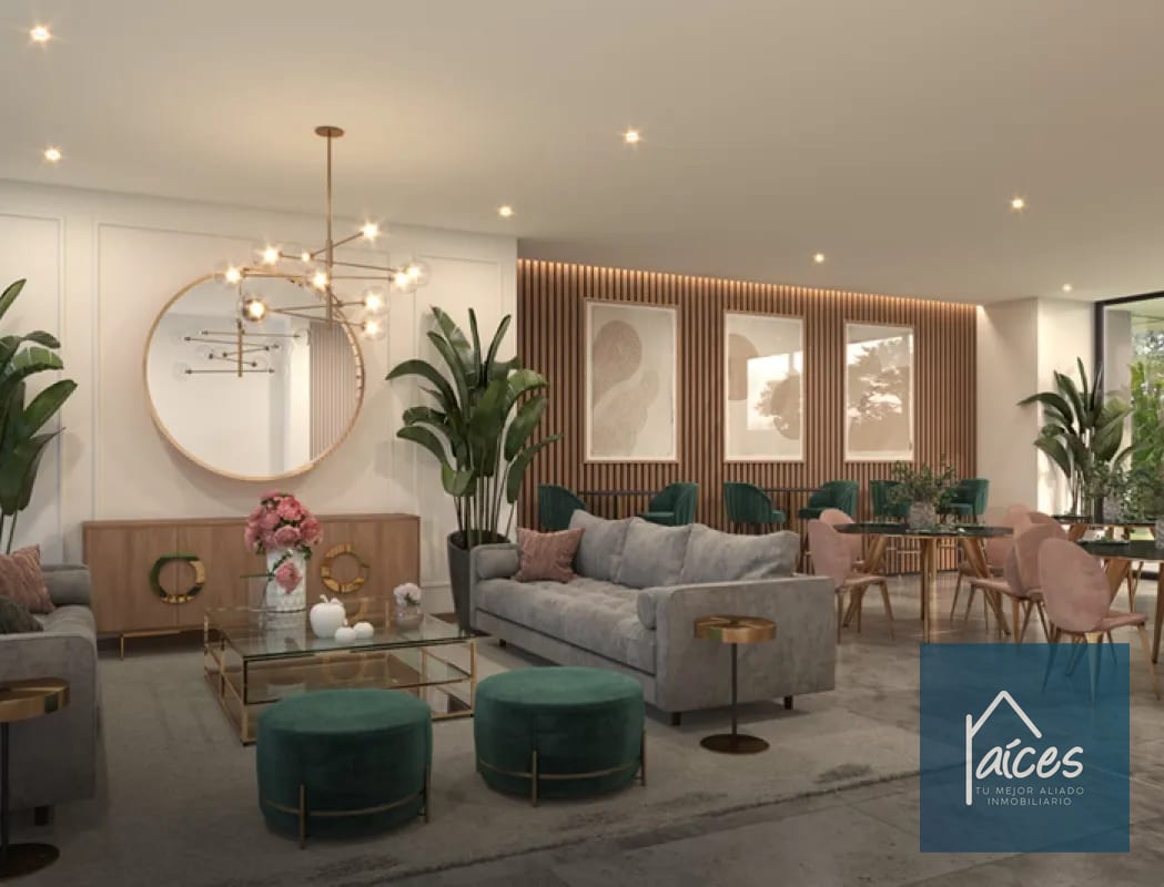 APARTAMENTO EN VENTA ZONA 14 (*20) — Apartamento en Venta en Parque 14, Zona 14, Guatemala, Ciudad — foto 2 de 16