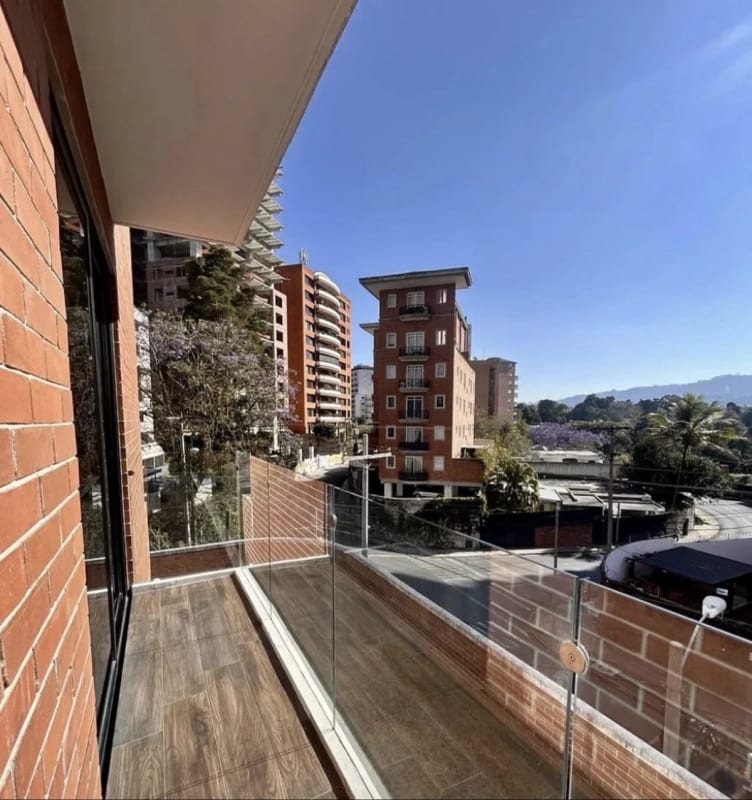 Venta de apartamento en zona 14 — Apartamento en Venta en Casa Cañada, Zona 14, Guatemala, Ciudad — foto 1 de 4