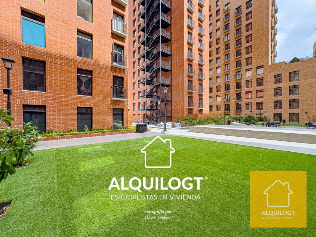 APARTAMENTO EN CENTRICO ZONA 5 ZONA 5 DE 2 HAB AGT2948 - 2