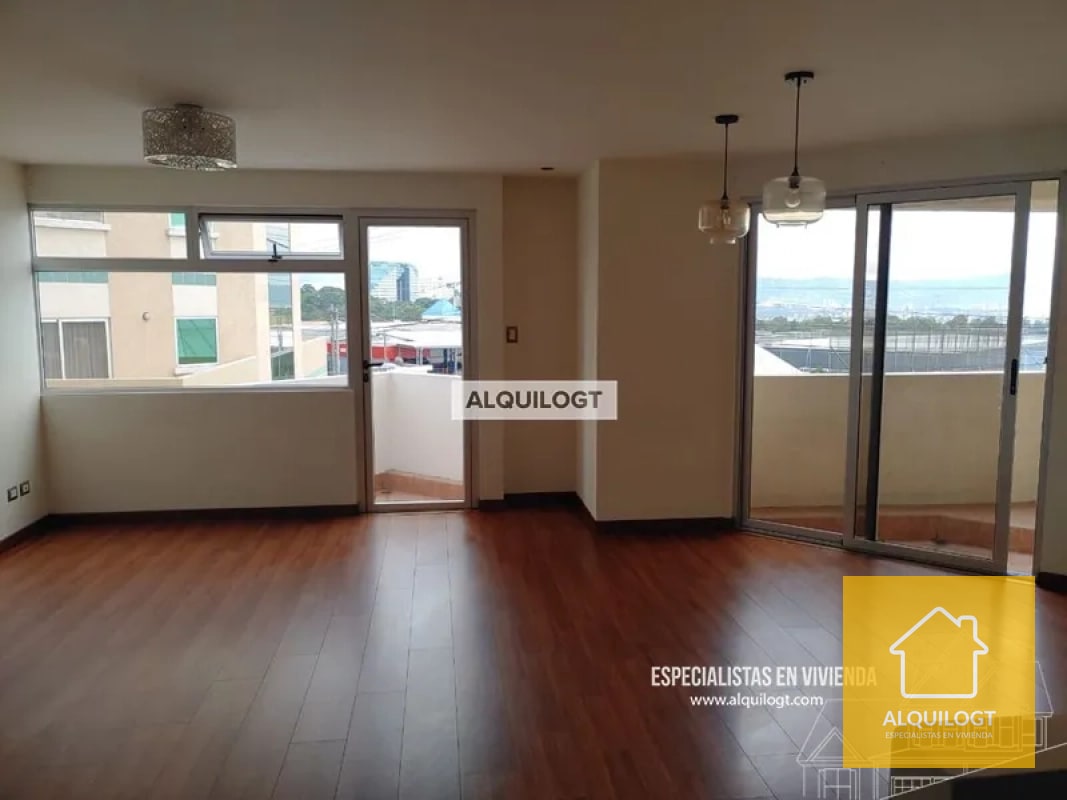 APARTAMENTO EN LAS GEMAS ZONA 11 DE 2 HAB AGT920 - 6
