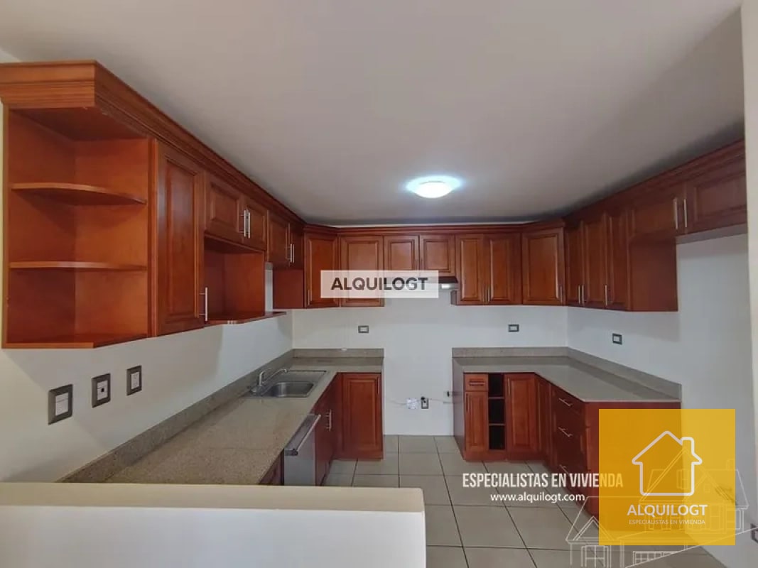 APARTAMENTO EN LAS GEMAS ZONA 11 DE 2 HAB AGT920 - 5