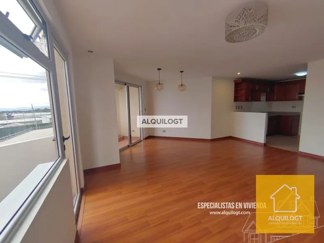 APARTAMENTO EN LAS GEMAS ZONA 11 DE 2 HAB AGT920 - 4