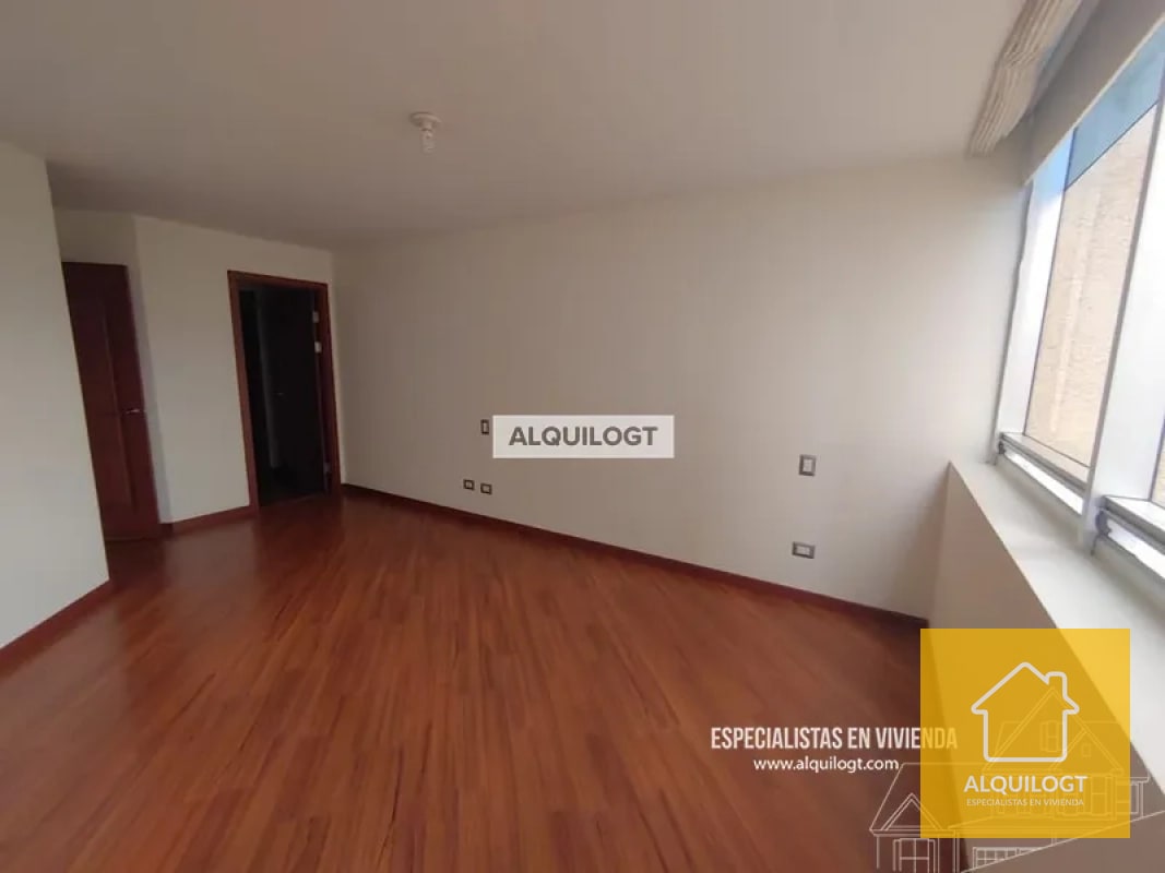 APARTAMENTO EN LAS GEMAS ZONA 11 DE 2 HAB AGT920 - 3