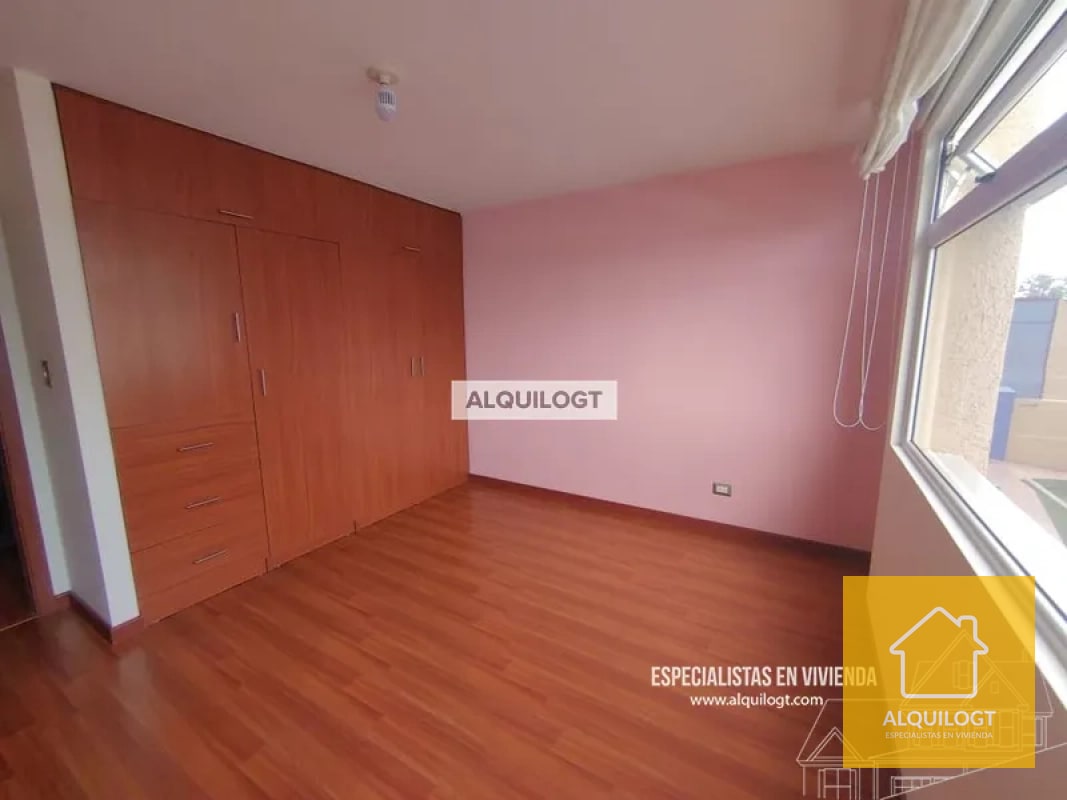 APARTAMENTO EN LAS GEMAS ZONA 11 DE 2 HAB AGT920 - 2