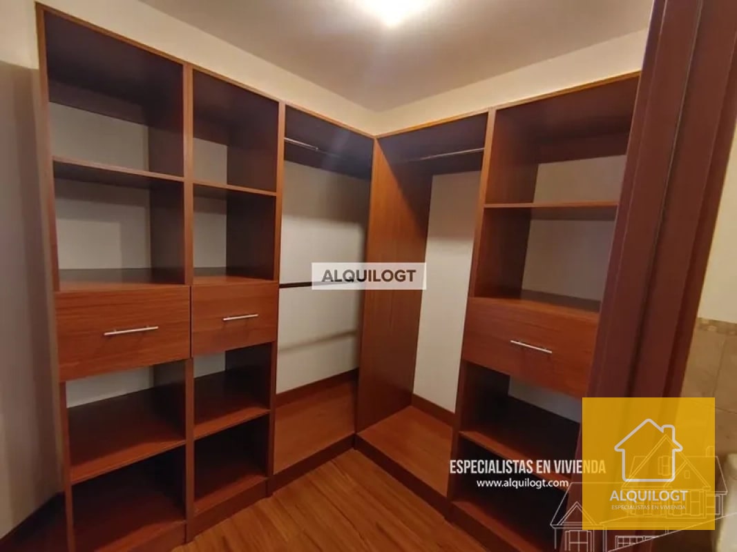 APARTAMENTO EN LAS GEMAS ZONA 11 DE 2 HAB AGT920 - 1