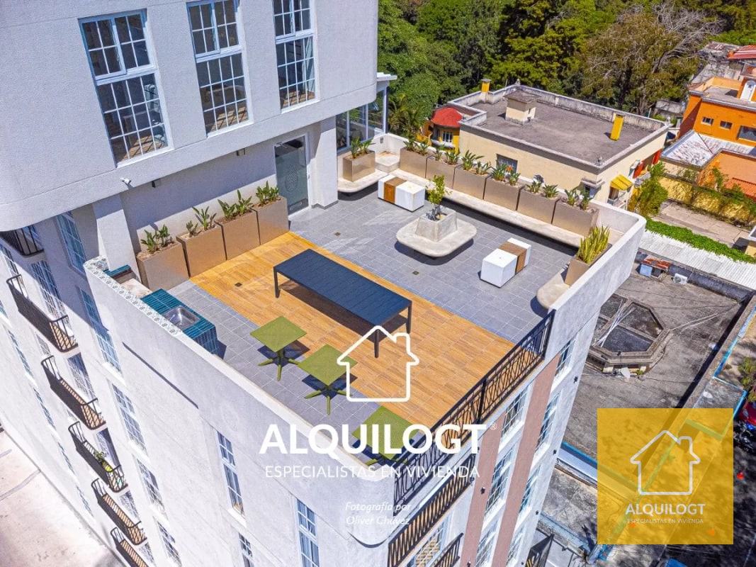 APARTAMENTO POR LA SIMEON CAÑAS ZONA 2 DE 2 HAB AGT2150 - 6