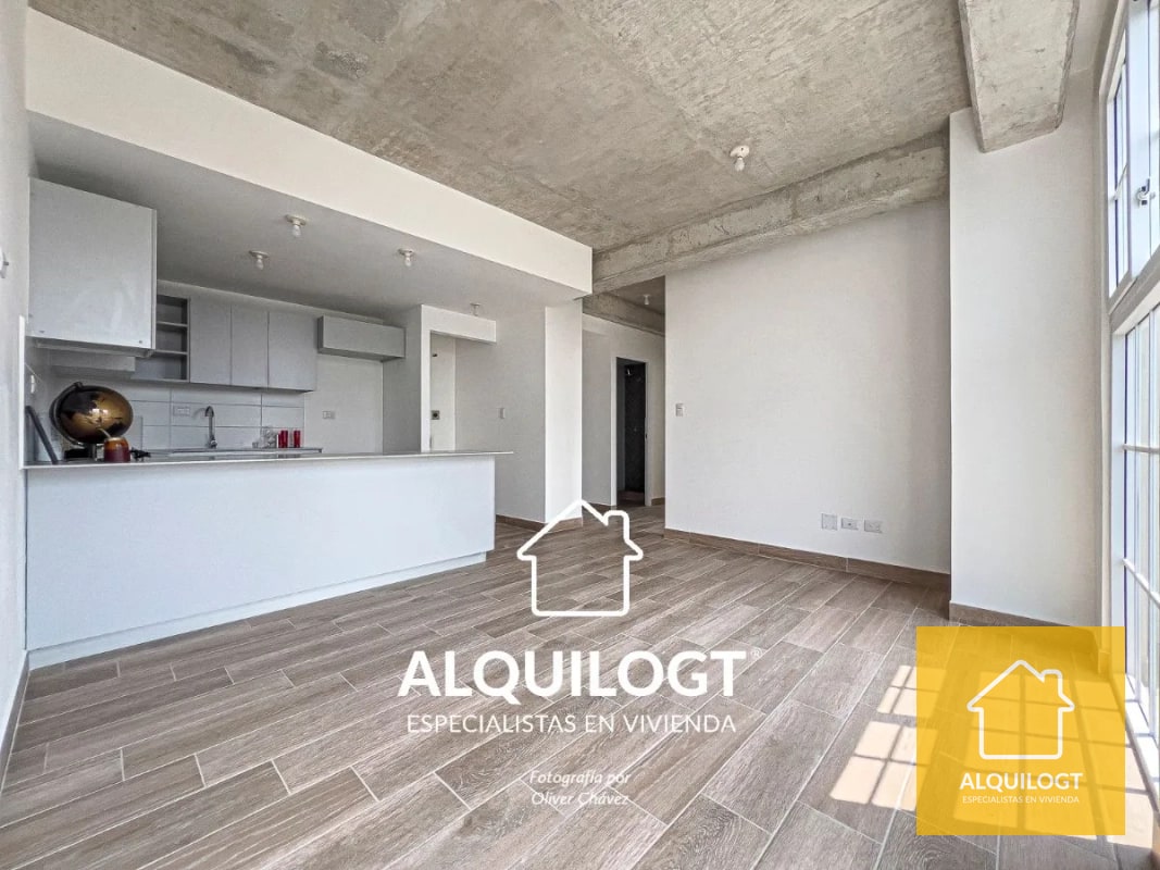 APARTAMENTO POR LA SIMEON CAÑAS ZONA 2 DE 2 HAB AGT2150 - 4