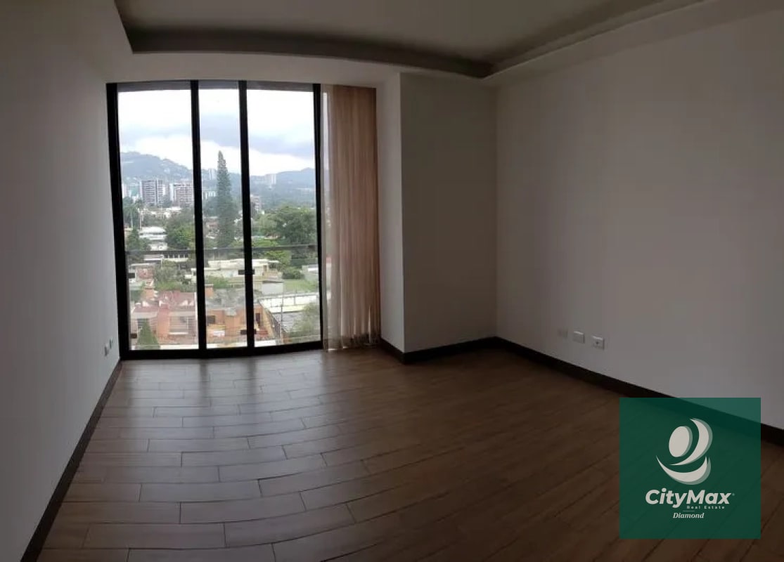Apartamento en renta en zona 15 Vista Hermosa 2 - 16