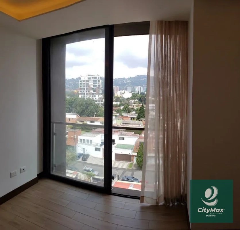 Apartamento en renta en zona 15 Vista Hermosa 2 - 9