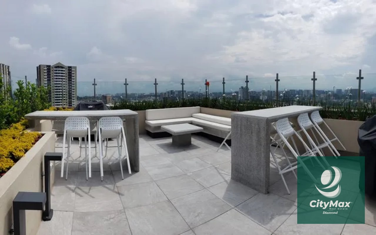 Apartamento en renta en zona 15 Vista Hermosa 2 - 8