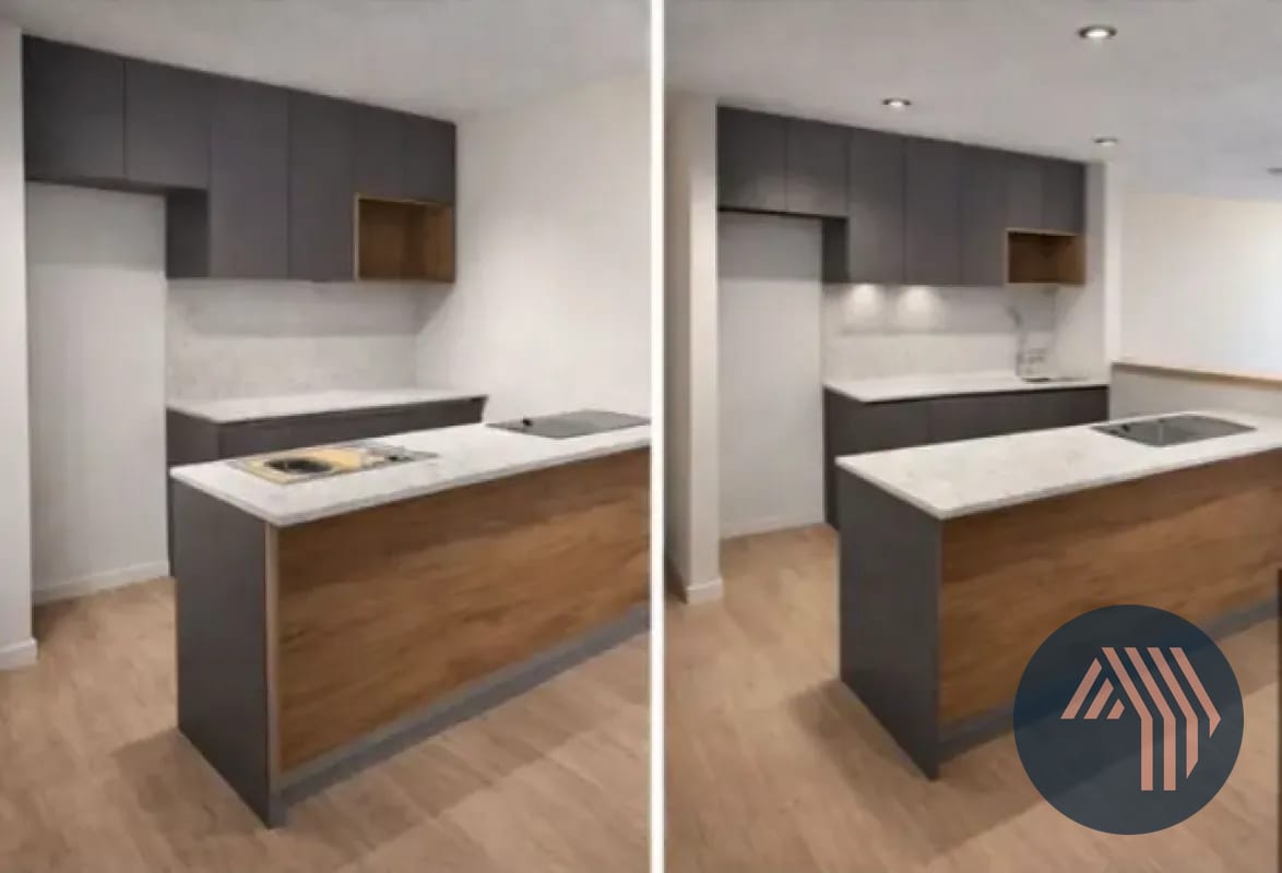 ALQUILER DE CÉNTRICO APARTAMENTO – AV. LA REFORMA, ZONA 10 — Apartamento en Alquiler en Zona 10, Guatemala, Ciudad — foto 1 de 4