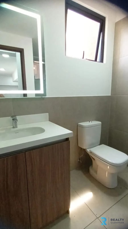 RENTO APARTAMENTO ZONA 10, MORETTI - 5