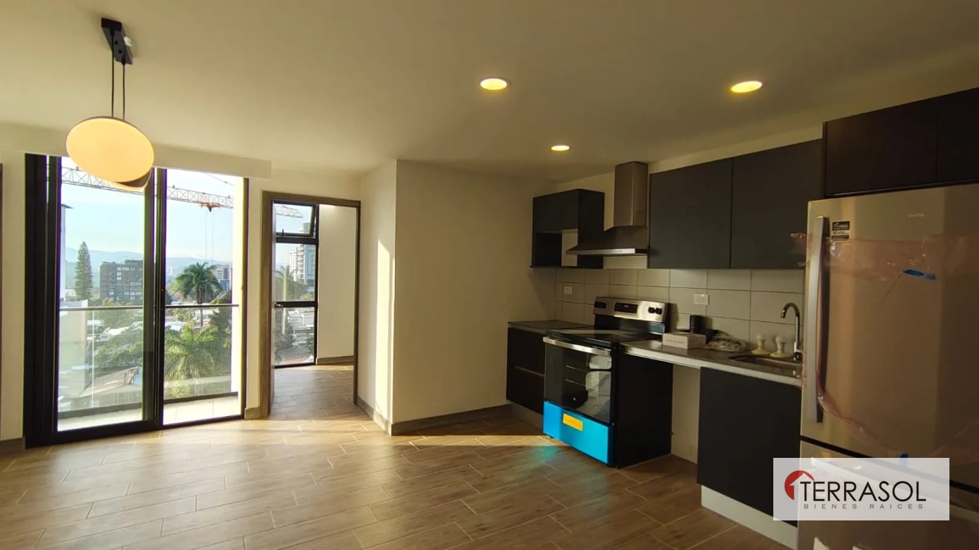 Apartamento moderno Kiintea zona 15 - 14
