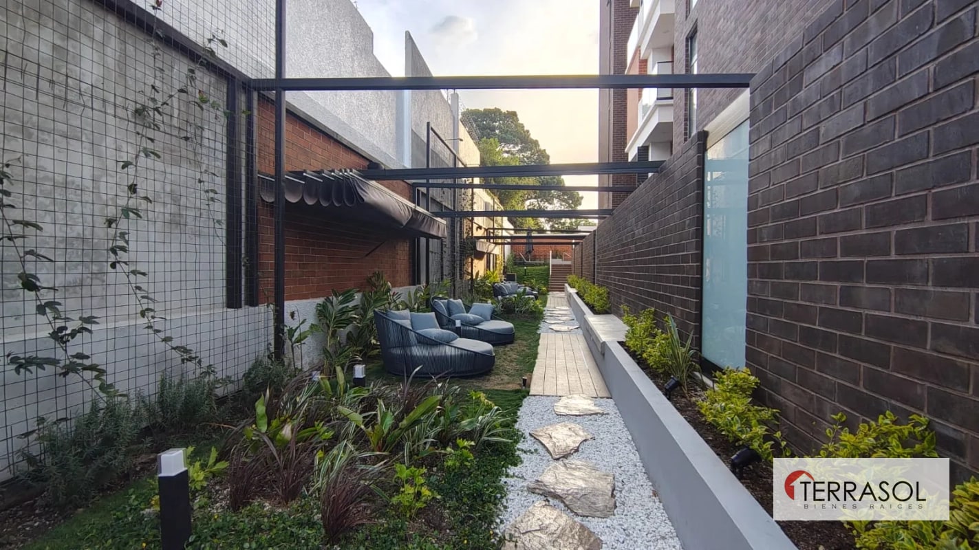 Apartamento moderno Kiintea zona 15 - 8