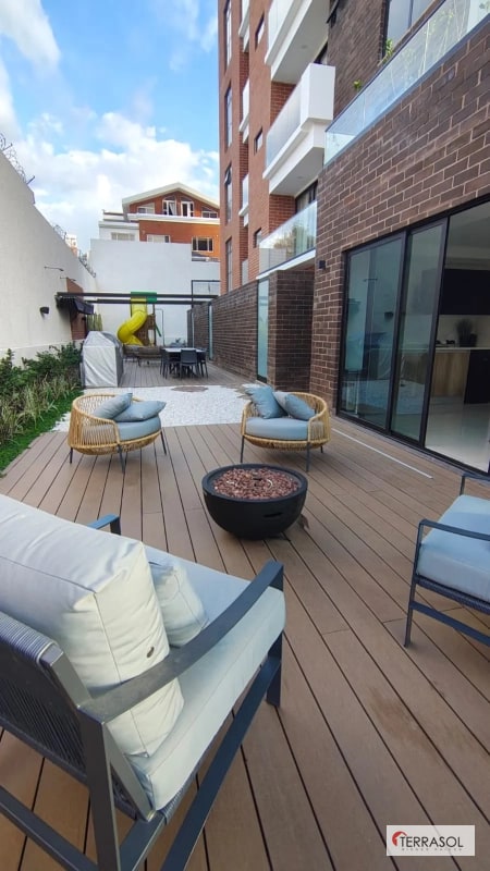 Apartamento moderno Kiintea zona 15 - 7