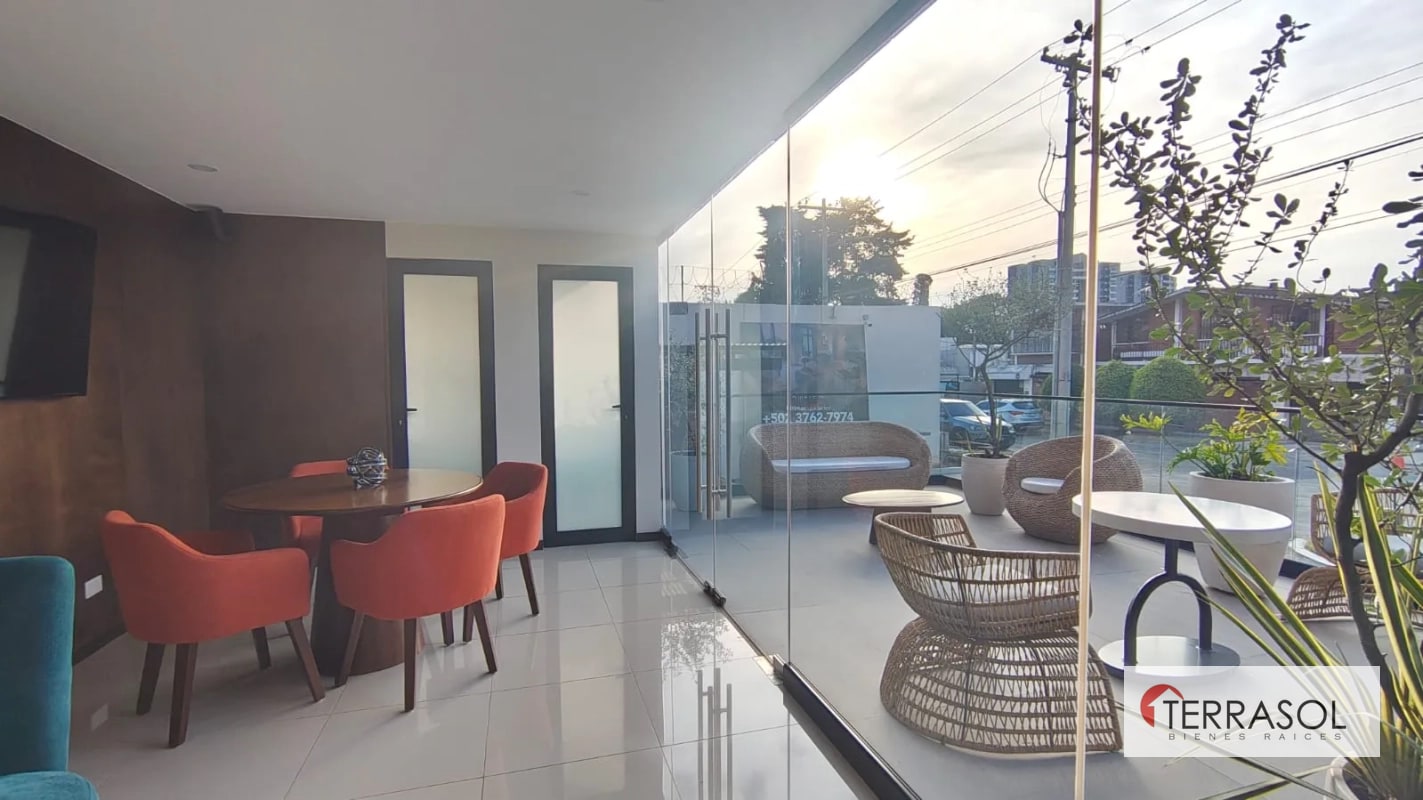 Apartamento moderno Kiintea zona 15 - 6