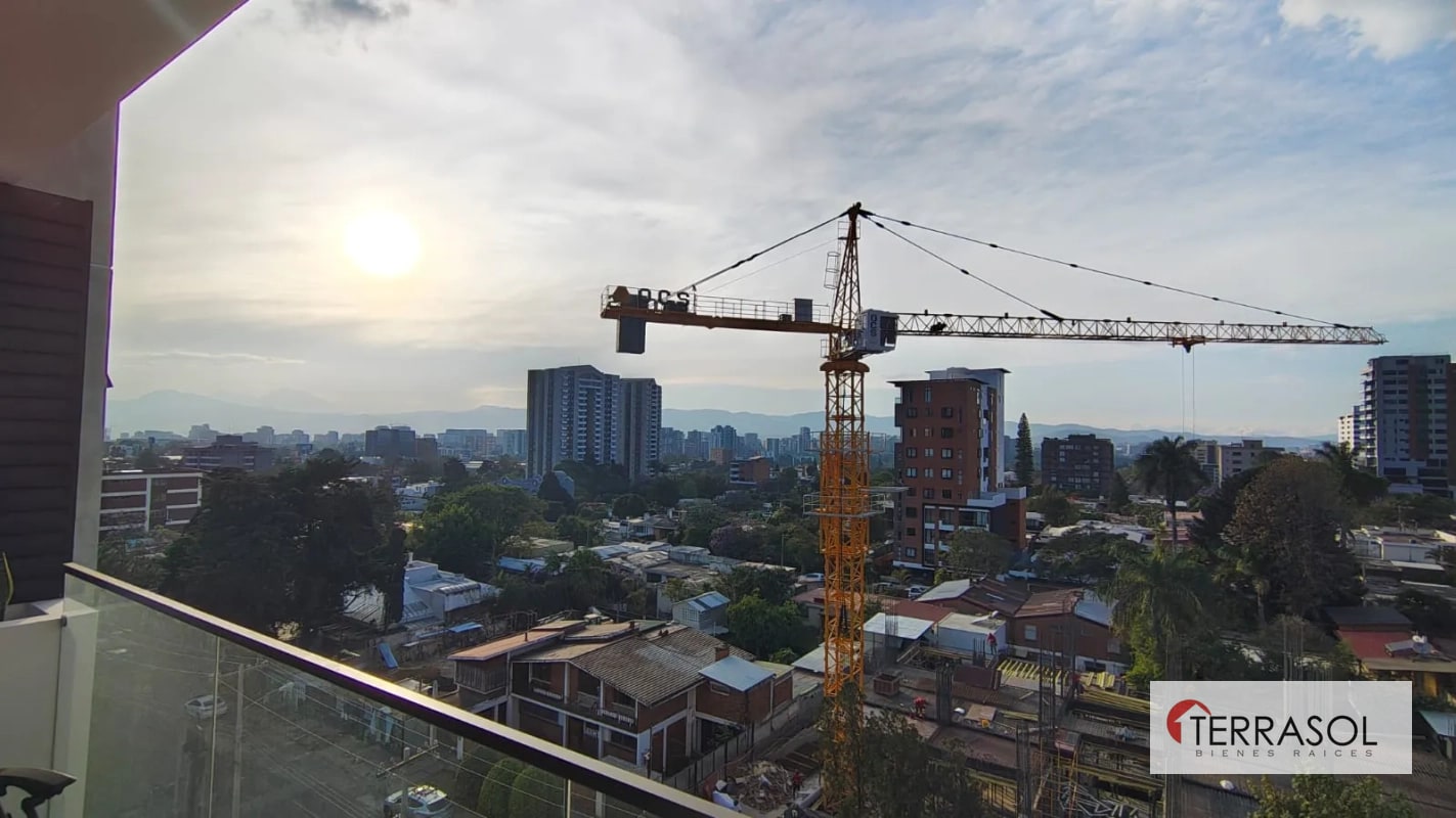 Apartamento moderno Kiintea zona 15 - 3