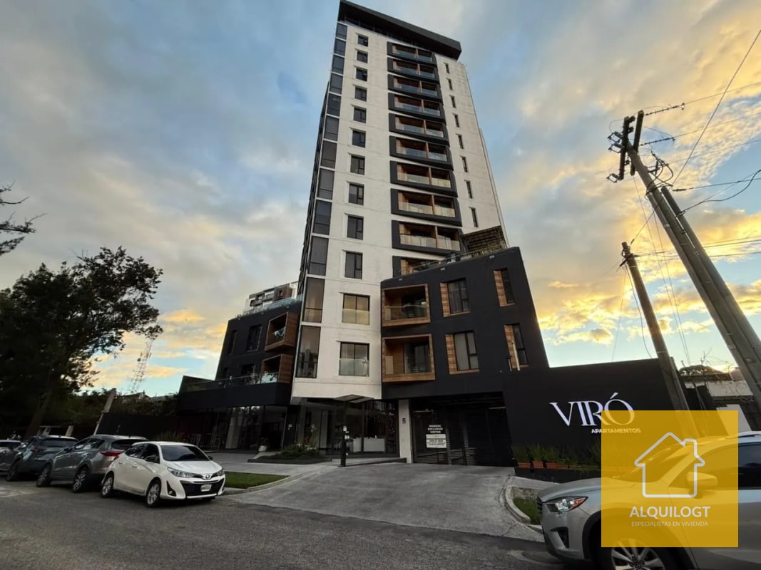 APARTAMENTO EN VIRÓ MARISCAL ZONA 11 DE 3 HAB AGT1555 - 2