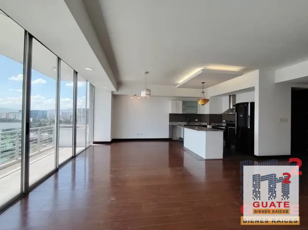 Apartamento en Renta, Zona 10 — Apartamento en Alquiler en Zona 10, Guatemala, Ciudad — foto 1 de 16