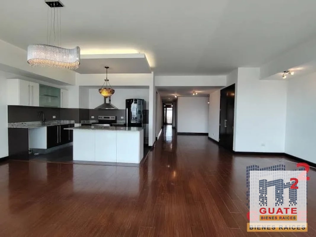 Apartamento en Renta, Zona 10 - 13