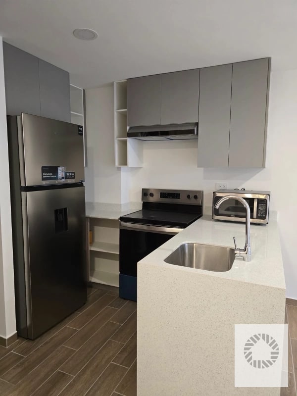 Apartamento en renta - 5