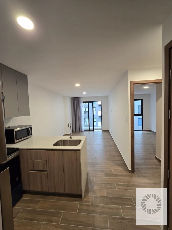 Apartamento en renta - 3