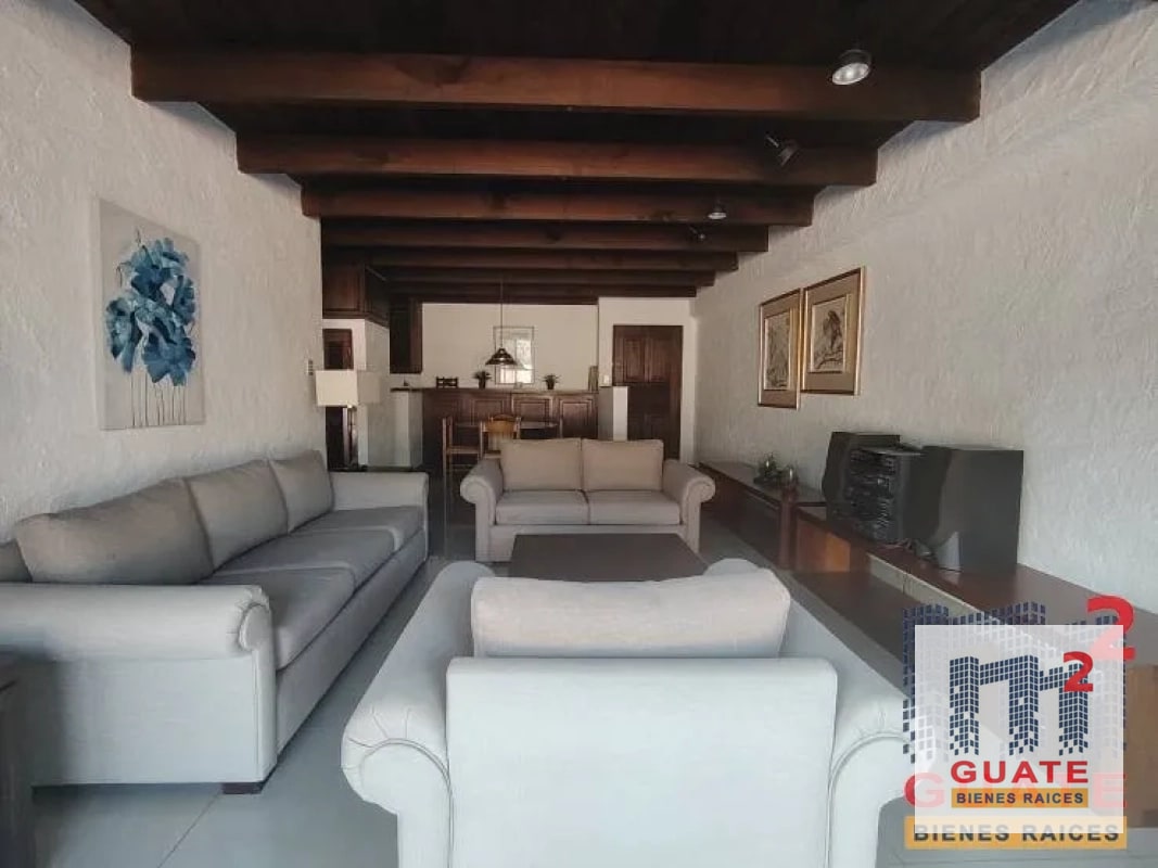 Apartamento en Renta, Zona 15 - 9