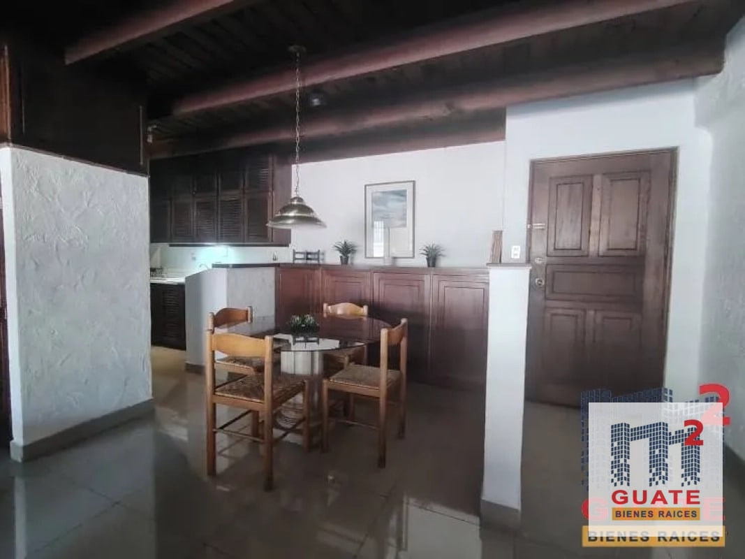 Apartamento en Renta, Zona 15 - 8