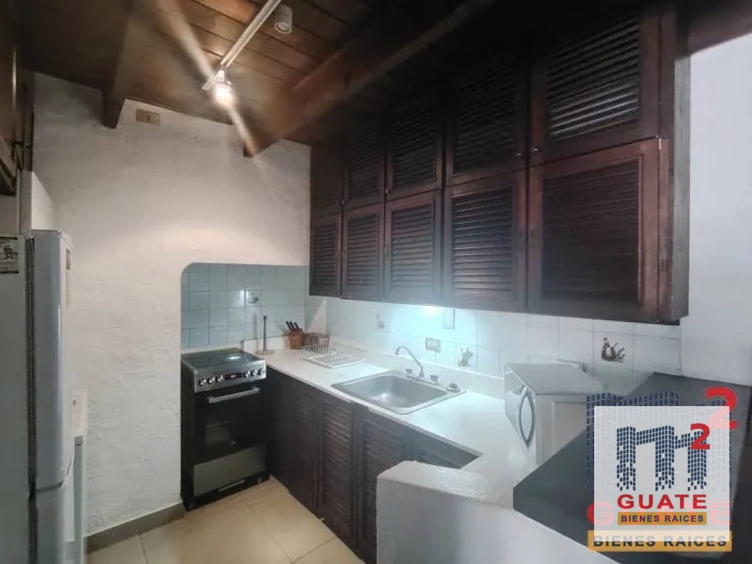 Apartamento en Renta, Zona 15 - 7