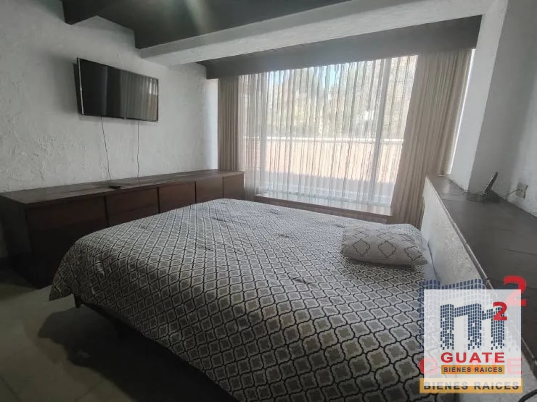 Apartamento en Renta, Zona 15 - 5