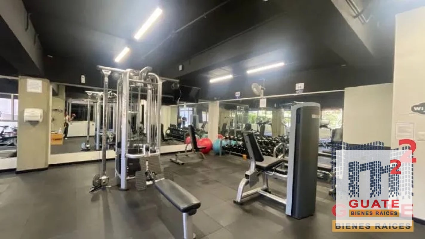 Apartamento en Renta, Zona 15 - 2