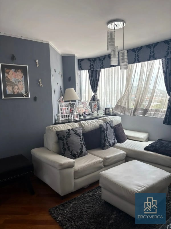 Amplio apartamento en venta, Las Gemas Zona 11 - 7