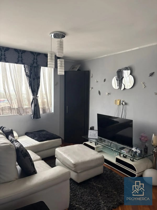 Amplio apartamento en venta, Las Gemas Zona 11 - 4