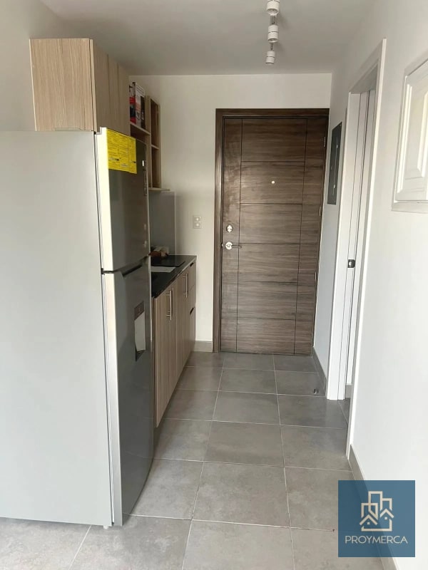 Apartamento amueblado, ideal para inversión en venta, Edificio Fiamene, Zona 10 - 6