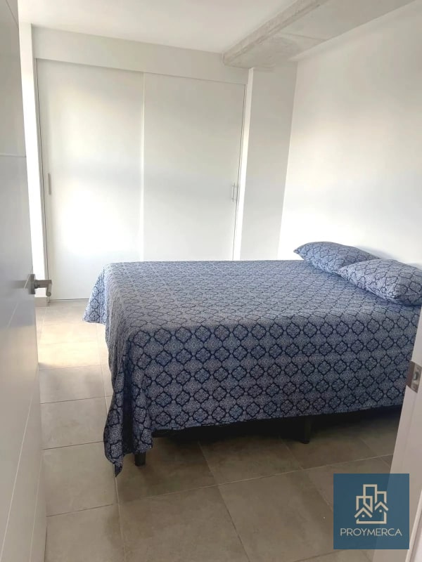 Apartamento amueblado, ideal para inversión en venta, Edificio Fiamene, Zona 10 - 4
