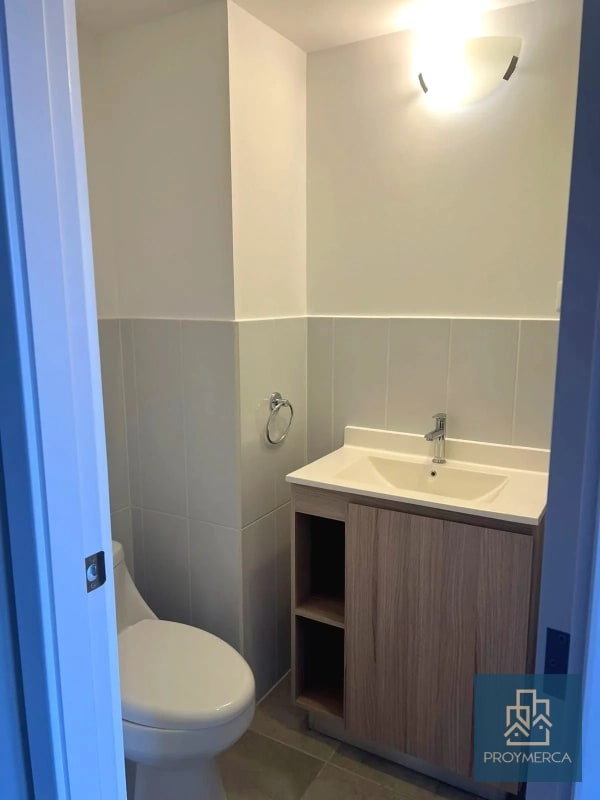 Apartamento amueblado, ideal para inversión en venta, Edificio Fiamene, Zona 10 - 2