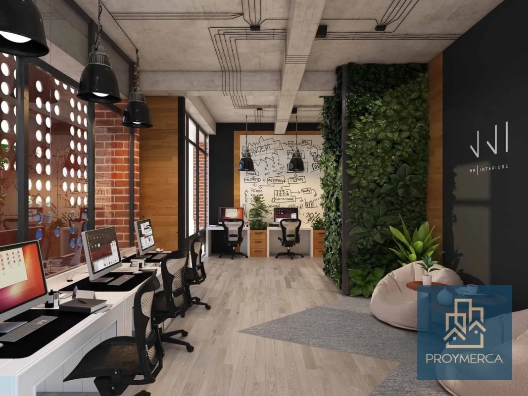 Apartamento amueblado, ideal para inversión en venta, Edificio Fiamene, Zona 10 - 1