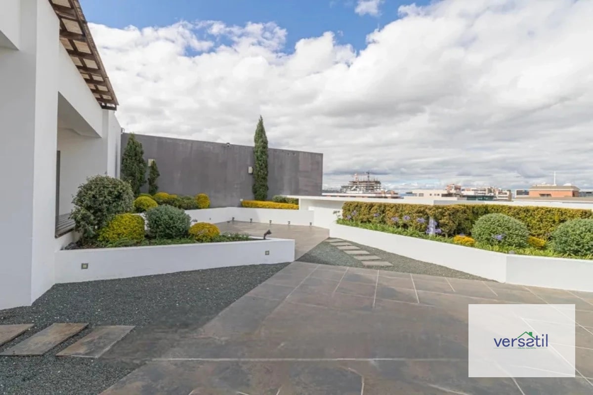 Hermoso Apartamento en Venta zona 10. ATRÁS DE LA ESTACIÓN - 5