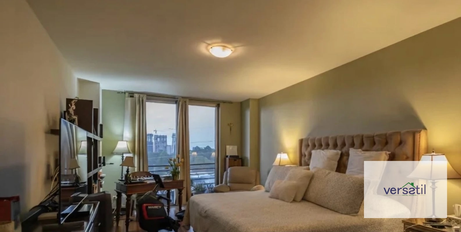 Bello y Amplio apartamento en Venta zona 14 - 6