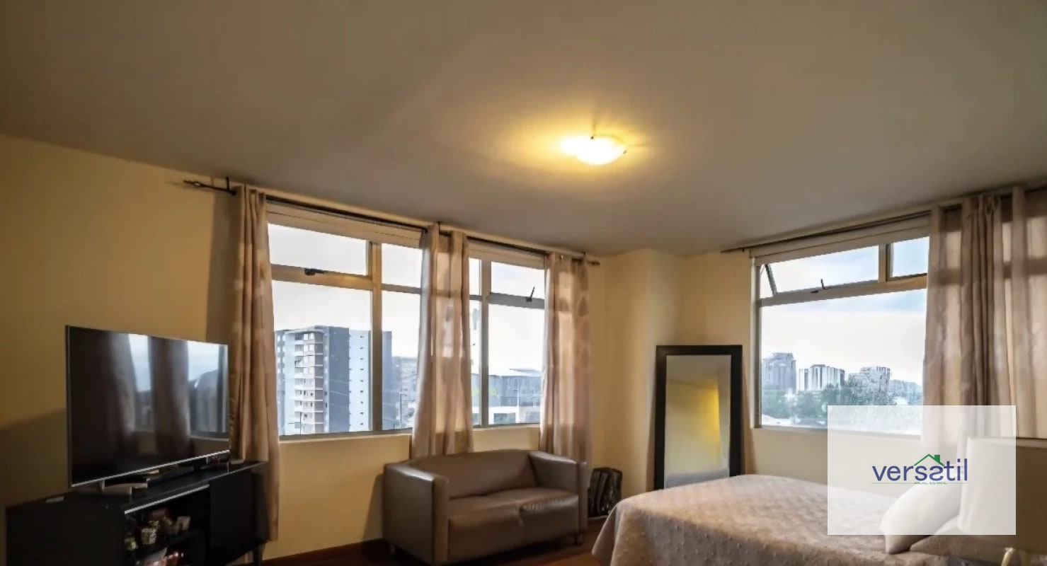Bello y Amplio apartamento en Venta zona 14 - 5