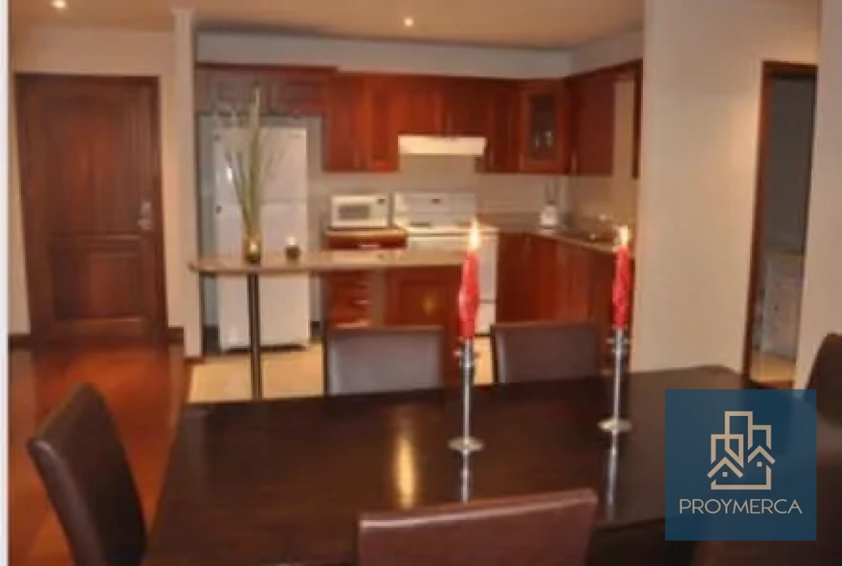 Apartamento con excelente ubicación en alquiler, Torre Del Valle 2, Zona 10 - 10