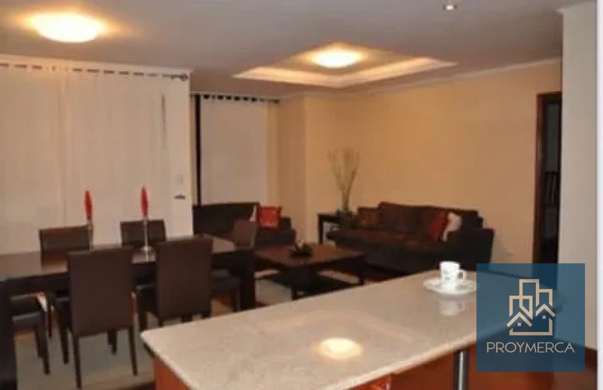 Apartamento con excelente ubicación en alquiler, Torre Del Valle 2, Zona 10 - 9