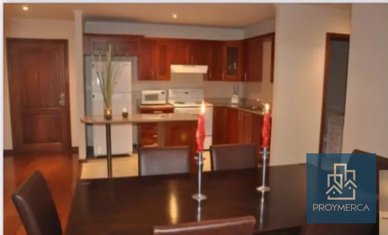 Apartamento con excelente ubicación en alquiler, Torre Del Valle 2, Zona 10 - 4