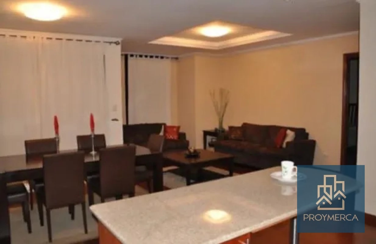 Apartamento con excelente ubicación en alquiler, Torre Del Valle 2, Zona 10 - 3